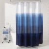 Dip Dye Shower Curtain Blue - Room Essentials™ 2 Dip Dye Shower Curtain Blue - Room Essentials™ -Room Essentials GUEST e50152b4 bedc 4afc b232 4c84f73faea0