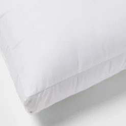 Standard/Queen Firm/Extra Firm Machine Washable Overfilled Plush Bed Pillow - Room Essentials™ 8 Standard/Queen Firm/Extra Firm Machine Washable Overfilled Plush Bed Pillow - Room Essentials™ -Room Essentials GUEST e5336e83 7e2a 446b b52f 2783662bed77