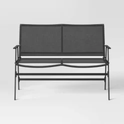 4pc Sling Patio Conversation Set - Black - Room Essentials™ 17 4pc Sling Patio Conversation Set - Black - Room Essentials™ -Room Essentials GUEST ea74465d 851b 4e50 b6c5 970a7f4ebd68