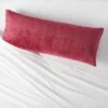 Plush Body Pillow Cover Dark Mauve - Room Essentials ™ -Room Essentials GUEST eb9f194f 5519 4bc8 8ce7 e97408551a19