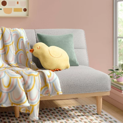 Easter Chick Pillow Yellow - Room Essentials™ 3 Easter Chick Pillow Yellow - Room Essentials™
