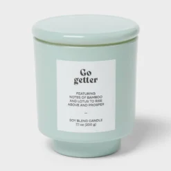 Lidded Jar Candle 7.1oz - Room Essentials™ 22 Lidded Jar Candle 7.1oz - Room Essentials™ -Room Essentials GUEST ed99fb06 f817 4a27 b314 92a90bc6bb3d