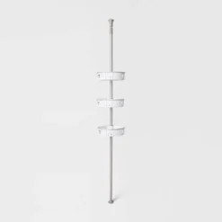 Steel Corner Tension Pole Caddy - Room Essentials™ 9 Steel Corner Tension Pole Caddy - Room Essentials™ -Room Essentials GUEST f073bea7 f22f 4c56 ad78 bf955b2ef778