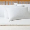 Standard/Queen Medium/Firm Machine Washable Plush Pillow White - Room Essentials™ 2 Standard/Queen Medium/Firm Machine Washable Plush Pillow White - Room Essentials™ -Room Essentials GUEST f2ab6346 13de 4196 b9b4 69b7218dffb0