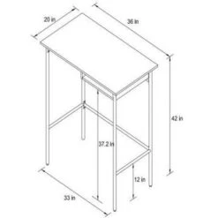 Standing Desk Natural - Room Essentials™ 9 Standing Desk Natural - Room Essentials™ -Room Essentials GUEST f3b28dbe 3153 4acc 8609 716f99e4a518
