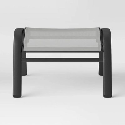 5pc Adjustable Back Patio Chat Set - Gray - Room Essentials™ 11 5pc Adjustable Back Patio Chat Set - Gray - Room Essentials™ - Image 9