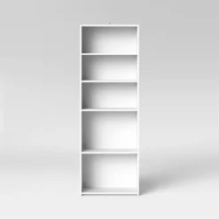 5 Shelf Bookcase Natural- Room Essentials™ -Room Essentials GUEST f61e3212 9eb4 4862 84a1 63156ecac59c