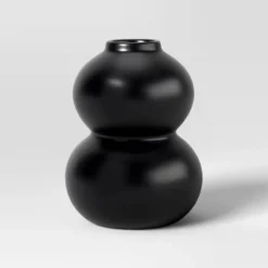 Ceramic Gourd Vase - Room Essentials™ -Room Essentials GUEST f7c4c077 ce6c 4b1d 8d3a 0229263dc552