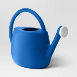 2gal Plastic Watering Can Cobalt Blue - Room Essentials™ -Room Essentials GUEST f9f495a9 63c4 4ea5 bc7f 97a0584bd3f2
