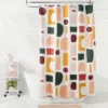Savor Geo Shower Curtain Multi - Room Essentials™ 2 Savor Geo Shower Curtain Multi - Room Essentials™ -Room Essentials GUEST fa33ab49 9708 4961 9f6f 7de0db2d3691