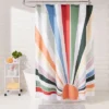 Rainbow Sunshine Shower Curtain - Room Essentials™ 1 Rainbow Sunshine Shower Curtain - Room Essentials™ -Room Essentials GUEST faddc0c3 d874 47dd a845 811bc5339850