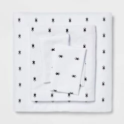 Solid Microfiber Reversible Comforter & Sheets Set - Room Essentials™ -Room Essentials GUEST fb61013c 86ed 4527 b4f9 c7ab7af863b0