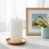 3" X 6" Unscented Pillar Candles White - Room Essentials™: 90 Hours Burn, Paraffin Wax, No Scent 1 3" X 6" Unscented Pillar Candles White - Room Essentials™: 90 Hours Burn, Paraffin Wax, No Scent -Room Essentials GUEST ff517a82 1b0d 4cdc 9da2 aa49de6c8b2a